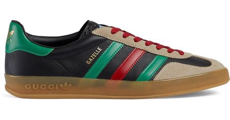 adidad gucci gazelle|Adidas Gucci gazelle men's.